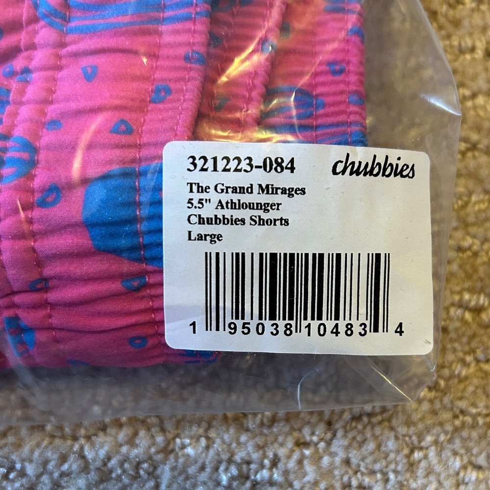 Chubbies Athlounger Shorts